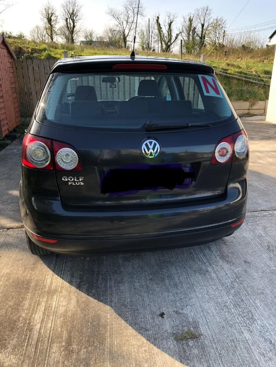 Volkswagen Golf  Plus - Image 6