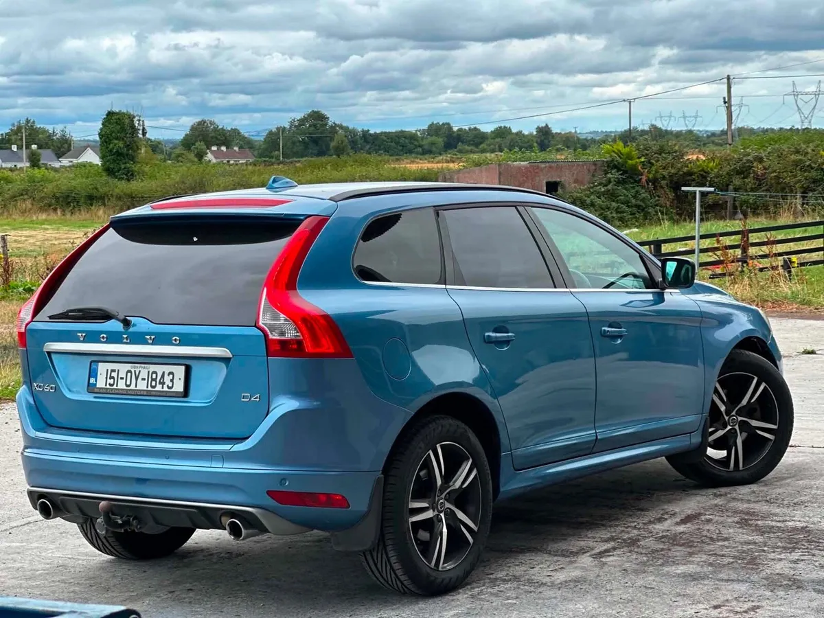 Volvo xc60 automatic - Image 5
