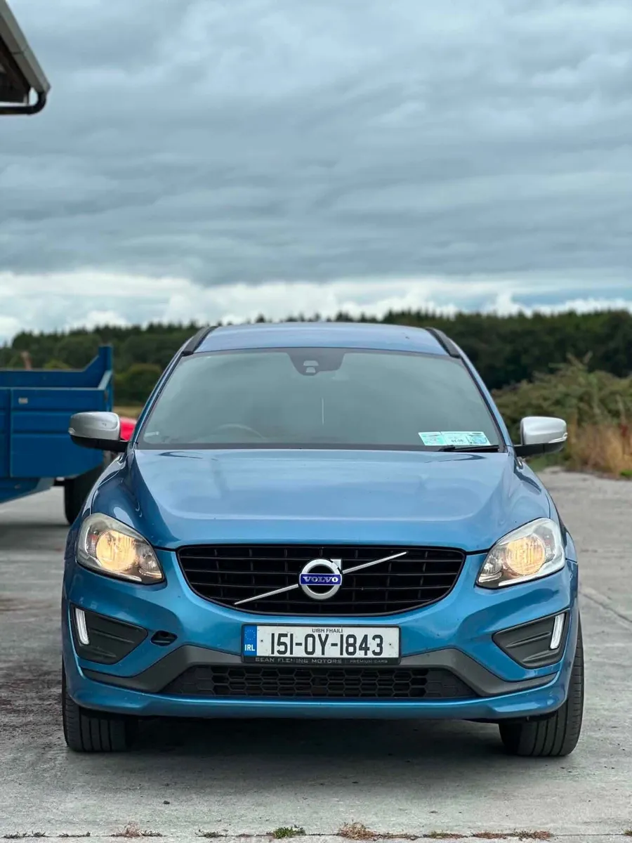 Volvo xc60 automatic - Image 3