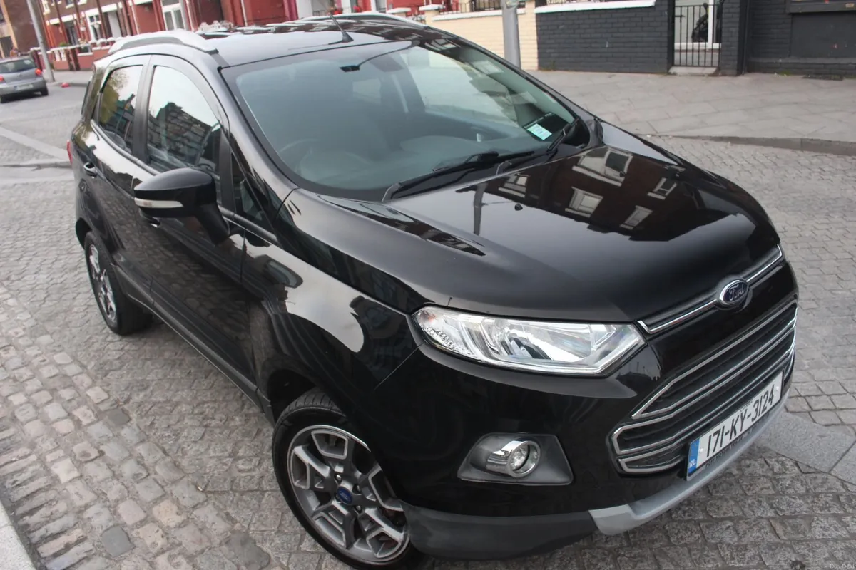 Ford Ecosport1.5 TDCI TITANIUM  NCT 09/28 - Image 1