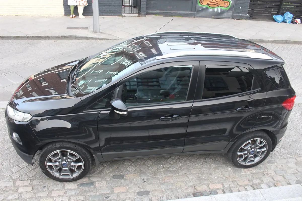 Ford Ecosport1.5 TDCI TITANIUM  NCT 09/28 - Image 2
