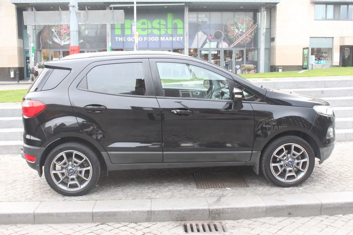 Ford Ecosport1.5 TDCI TITANIUM  NCT 09/28 - Image 3