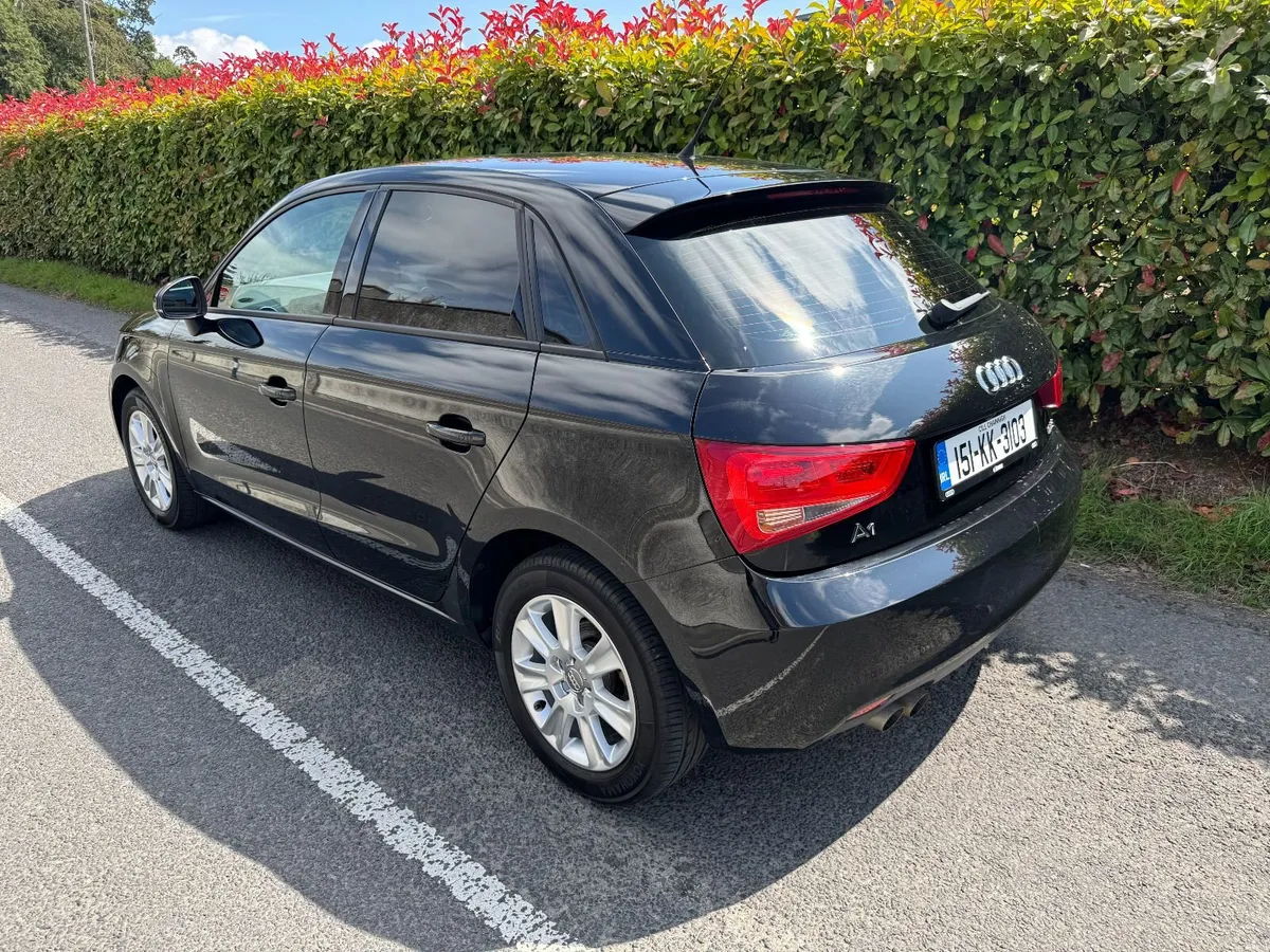 Audi A1 1.4 TFSI Automatic - Image 3