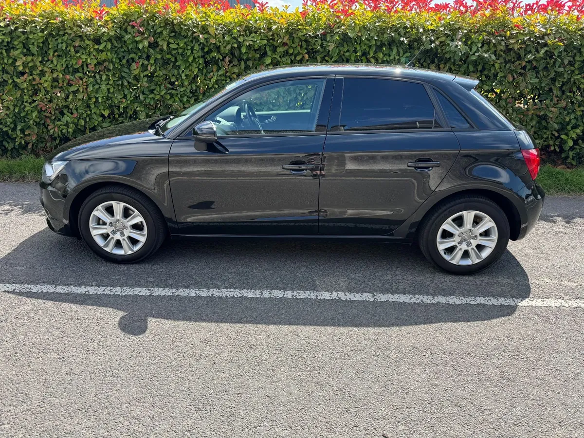 Audi A1 1.4 TFSI Automatic - Image 5