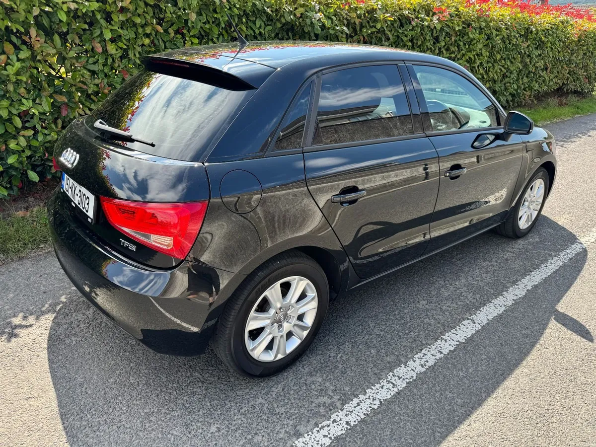Audi A1 1.4 TFSI Automatic - Image 6