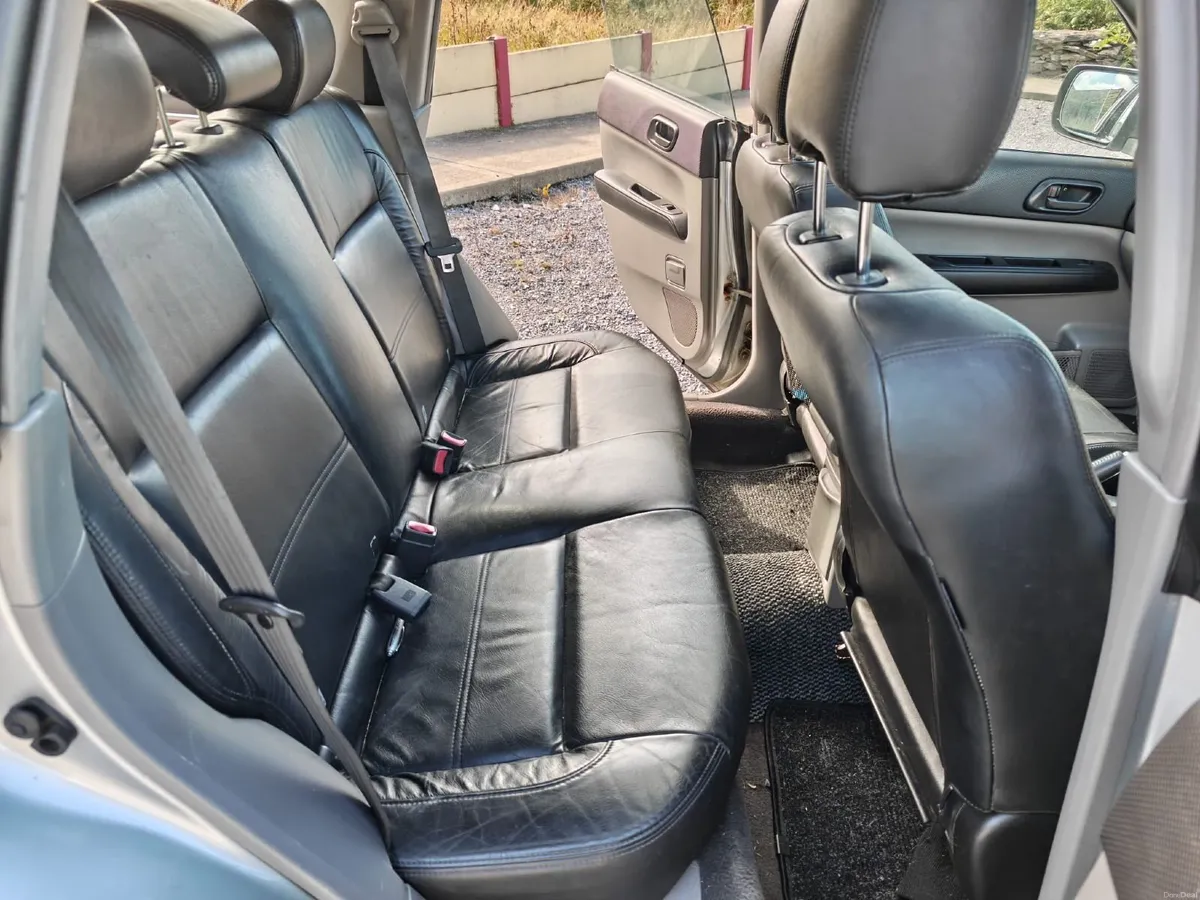 Subaru Forester 2006 - Image 3