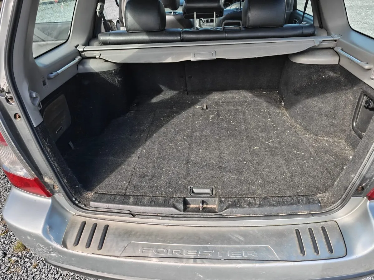 Subaru Forester 2006 - Image 5