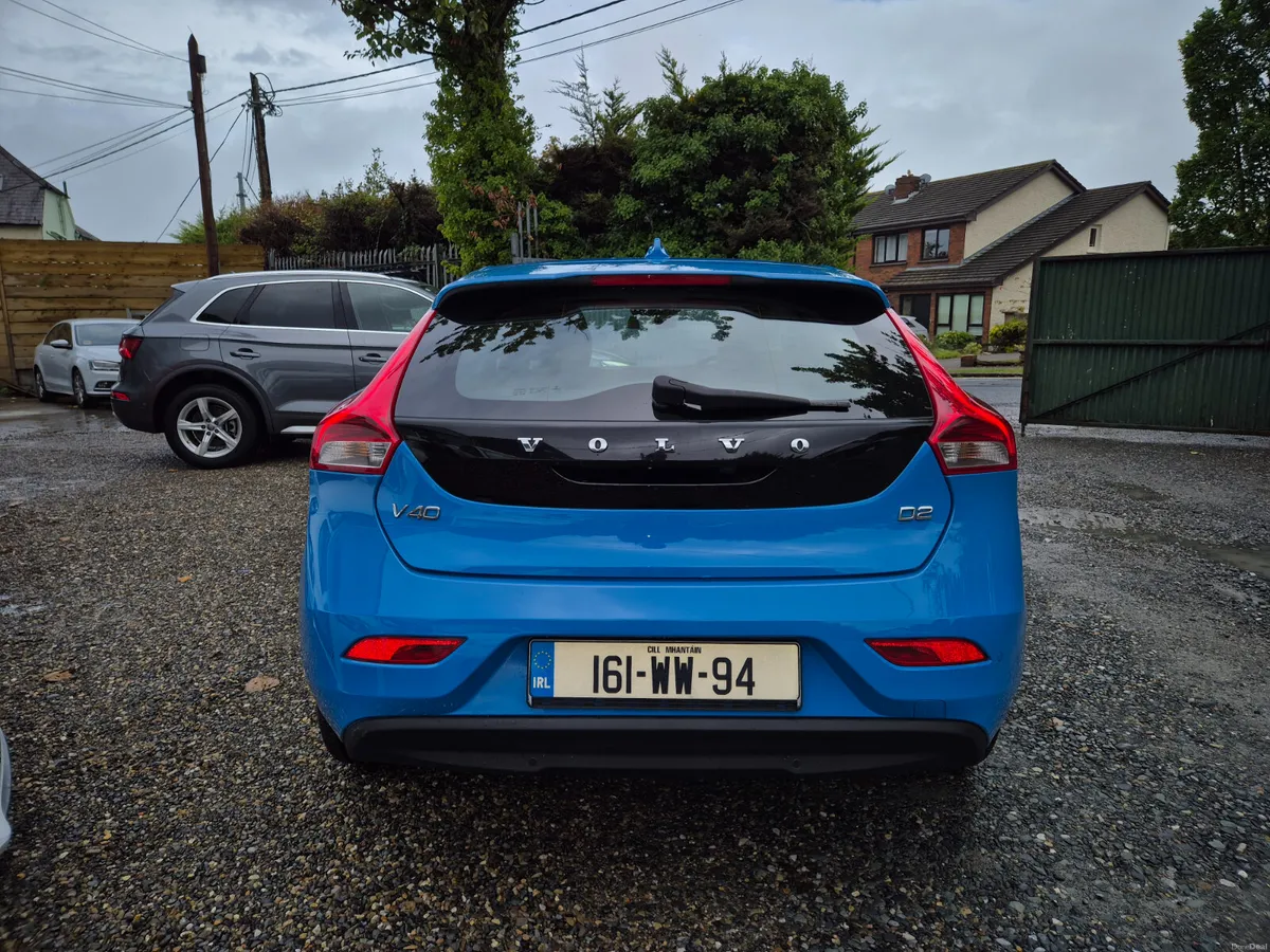 Volvo V40 2.0tdci - Image 4