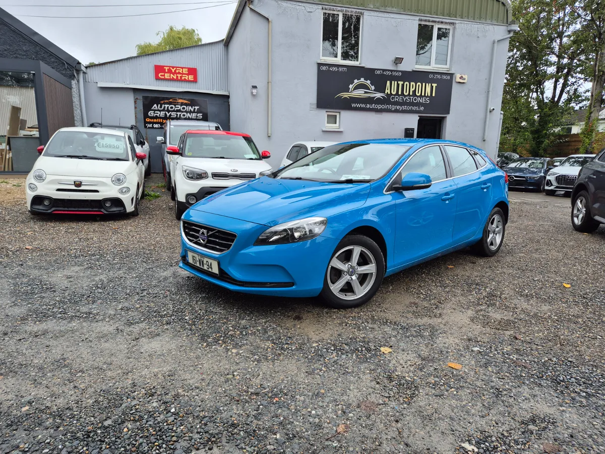 Volvo V40 2.0tdci - Image 2