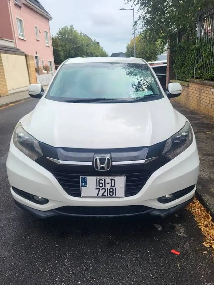 2016 Honda Vezel Low Milage Passed Nct Today - Image 1