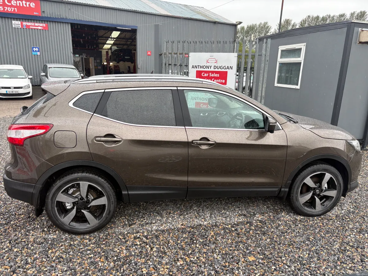 162 Nissan Qashqai SVE HIGH SPEC - Image 2