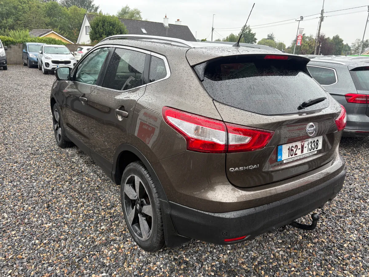 162 Nissan Qashqai SVE HIGH SPEC - Image 5