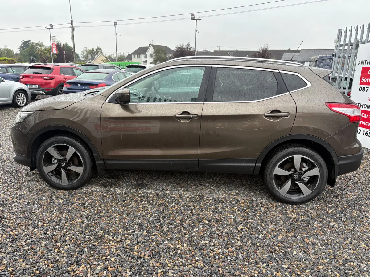 162 Nissan Qashqai SVE HIGH SPEC - Image 6
