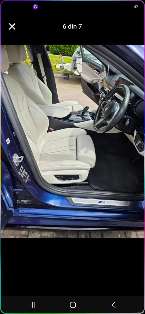 BMW 5-Series 2018 - Image 3