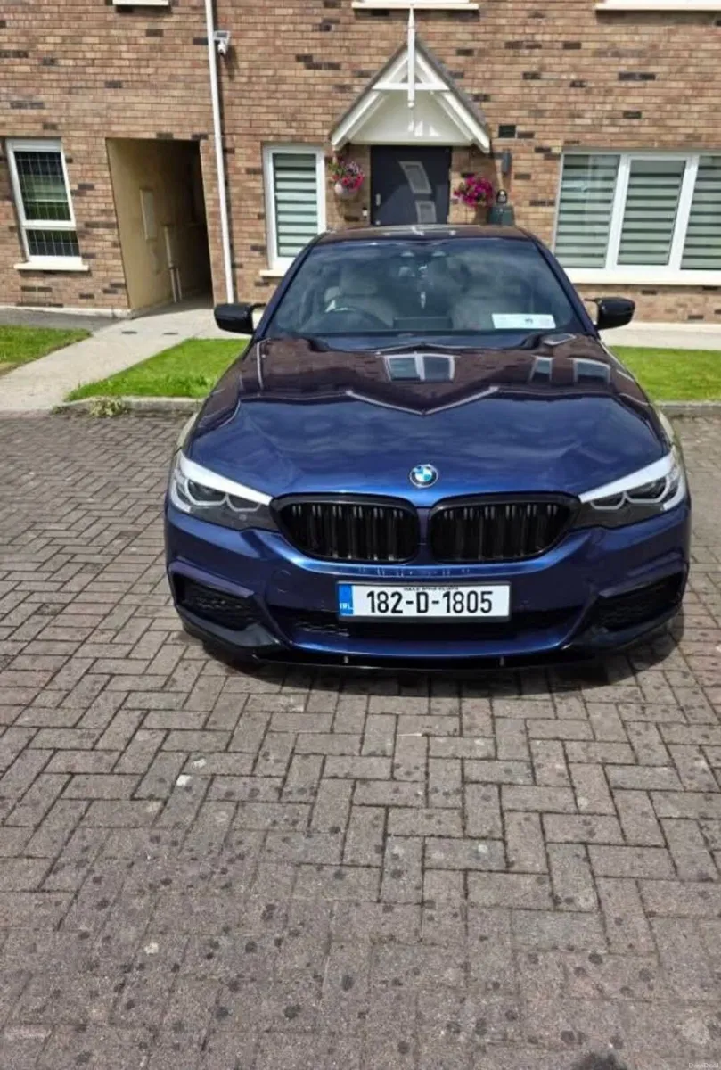 BMW 5-Series 2018 - Image 1
