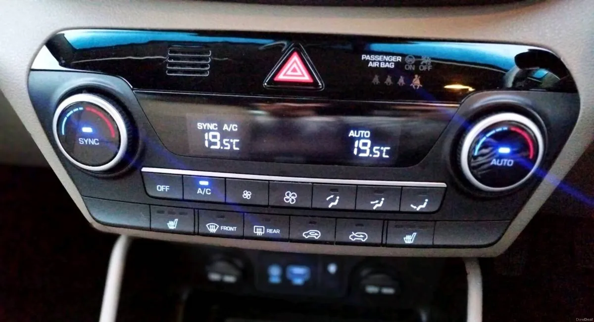 Hyundai Tucson Executive - Image 6