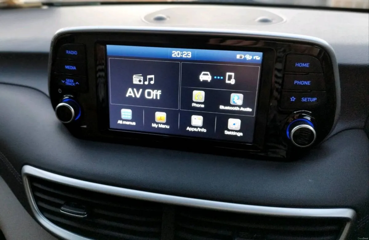 Hyundai Tucson Executive - Image 3