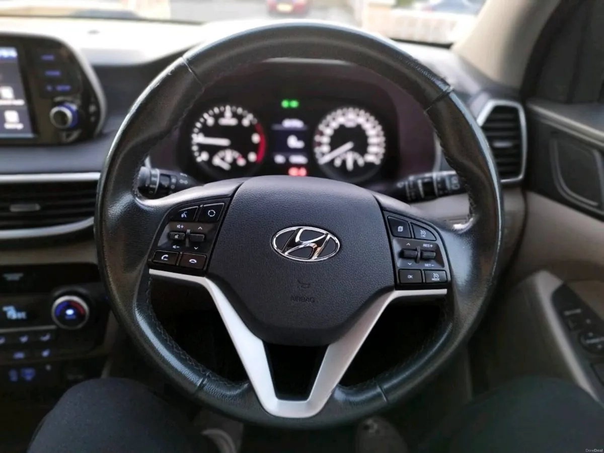 Hyundai Tucson Executive - Image 5