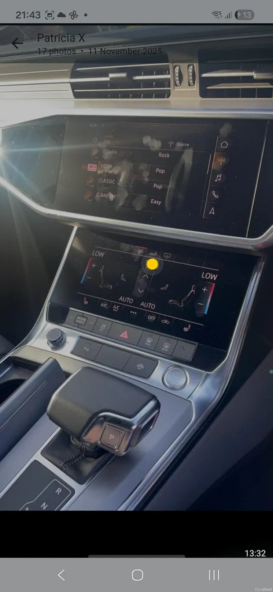 2019 Audi A6 sline black edition - Image 6