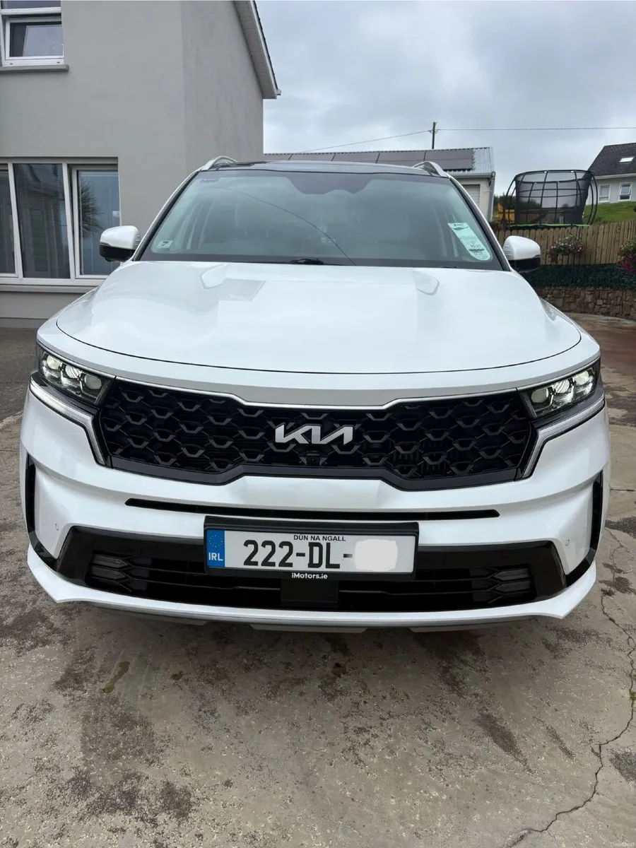 Kia Sorento 2022 - Image 1