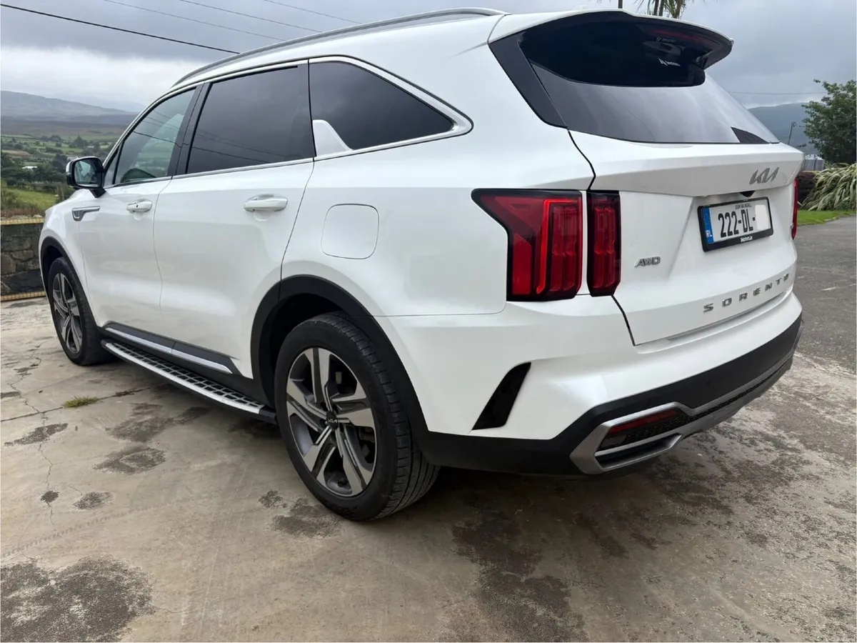 Kia Sorento 2022 - Image 3