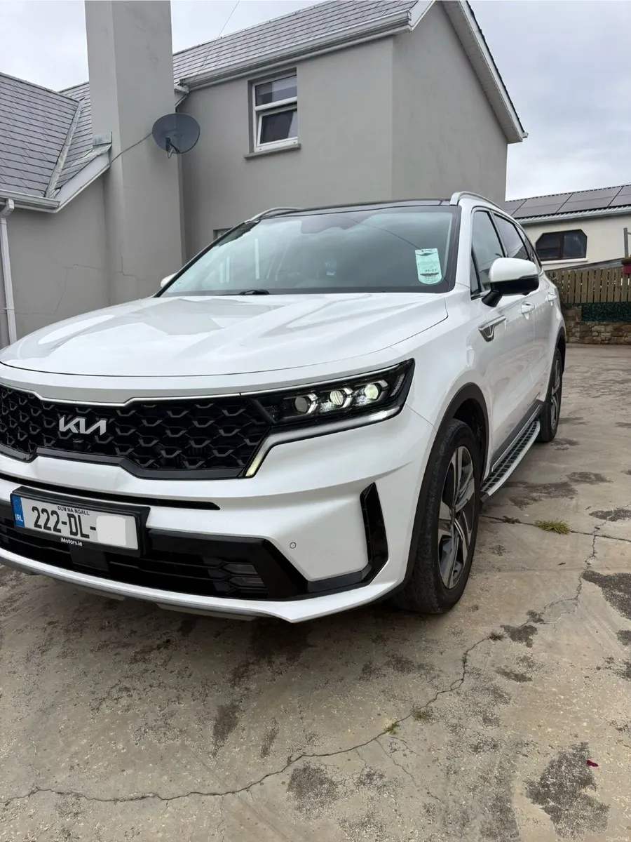 Kia Sorento 2022 - Image 5