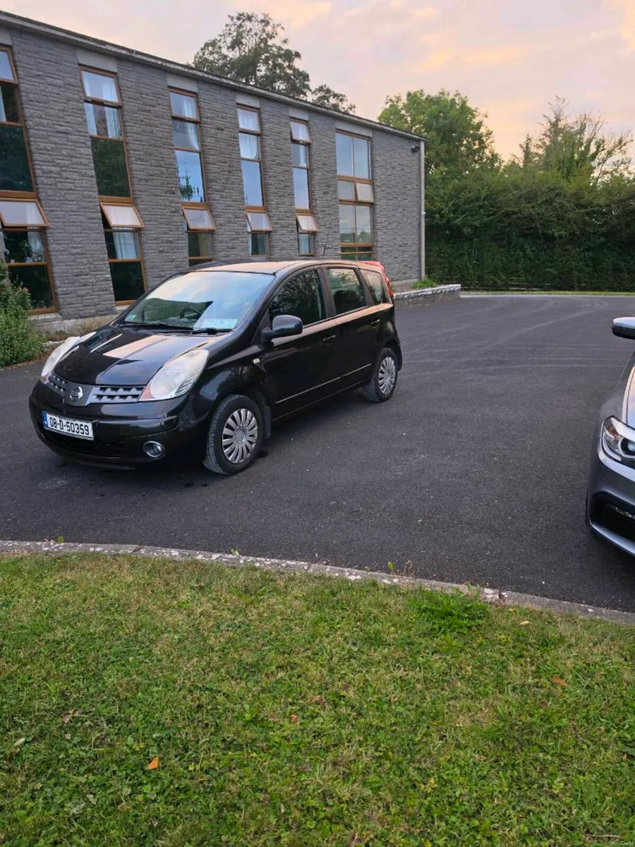 Nissan Note 2008 - Image 4