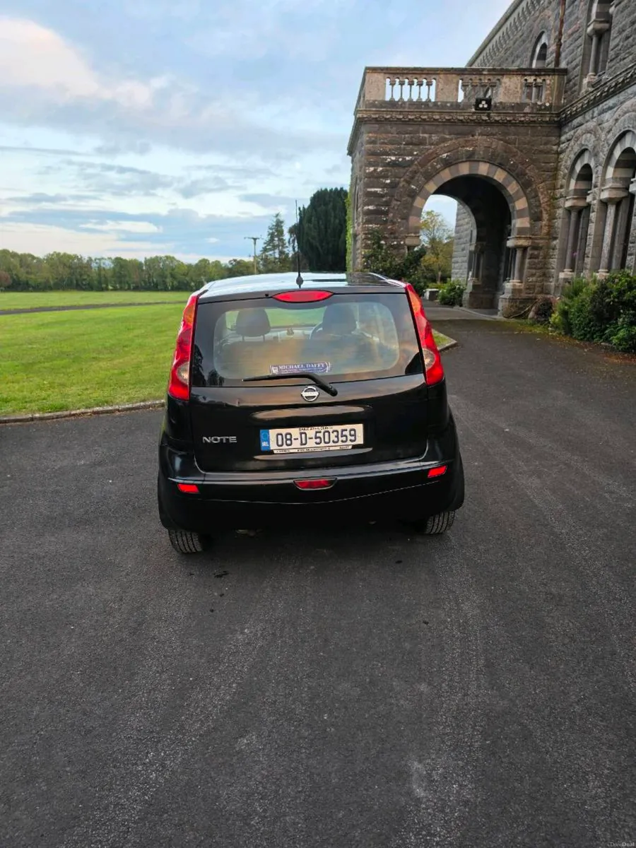 Nissan Note 2008 - Image 5