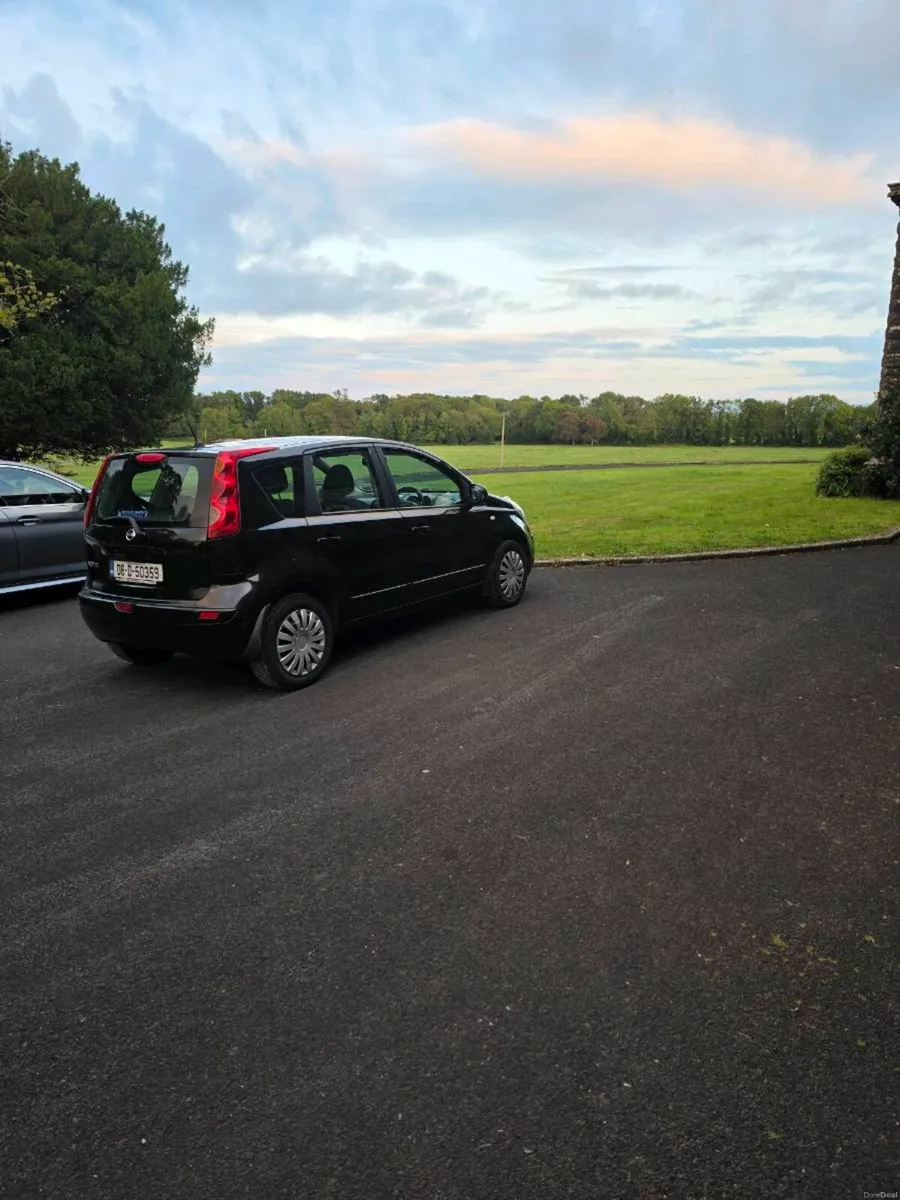 Nissan Note 2008 - Image 2