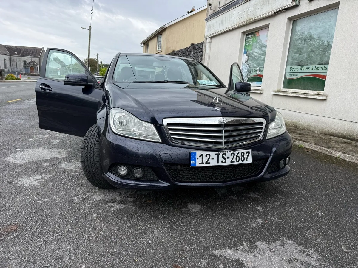 Mercedes C220 CDI 2.1 - Image 2