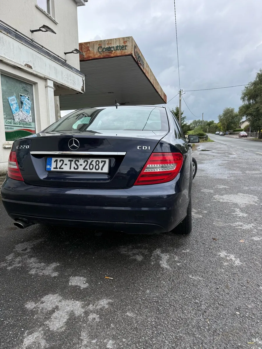 Mercedes C220 CDI 2.1 - Image 3