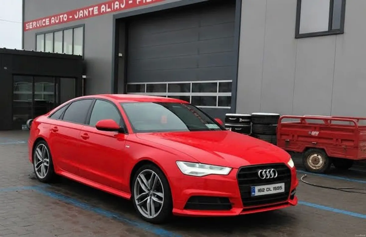 Audi A6 S Line Black Edition - Image 4