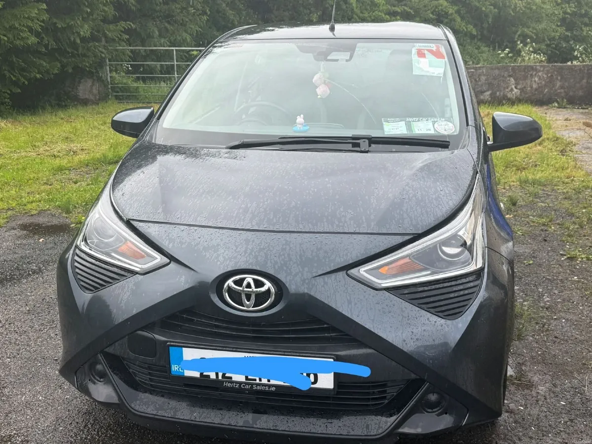 Toyota Aygo 2021 - Image 1
