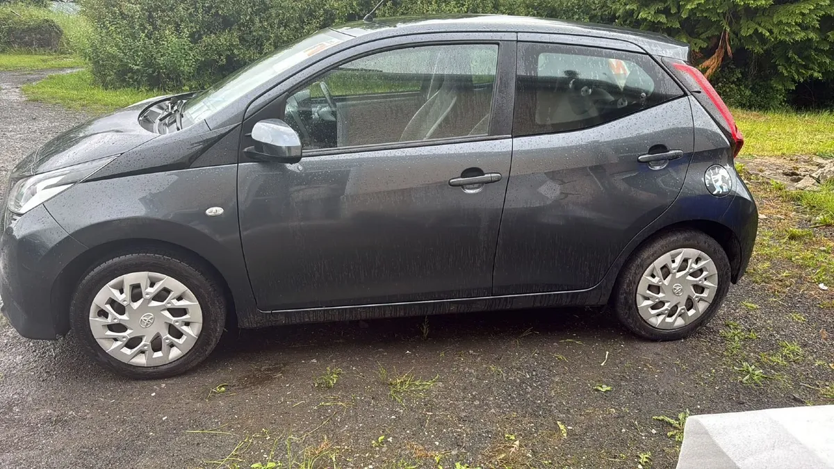 Toyota Aygo 2021 - Image 4