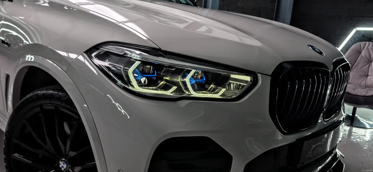 🔥 2022 Bmw X5 M-Sport xDrive Huge Spec - Low Mile - Image 6