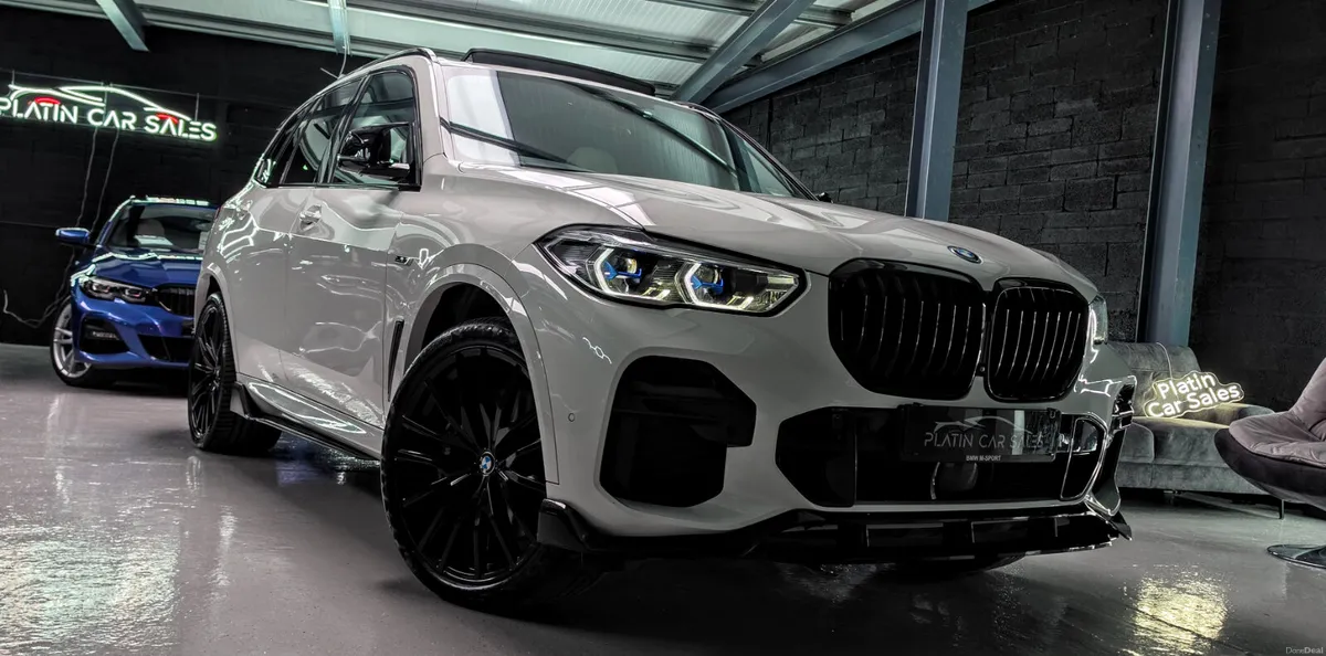 🔥 2022 Bmw X5 M-Sport xDrive Huge Spec - Low Mile - Image 1