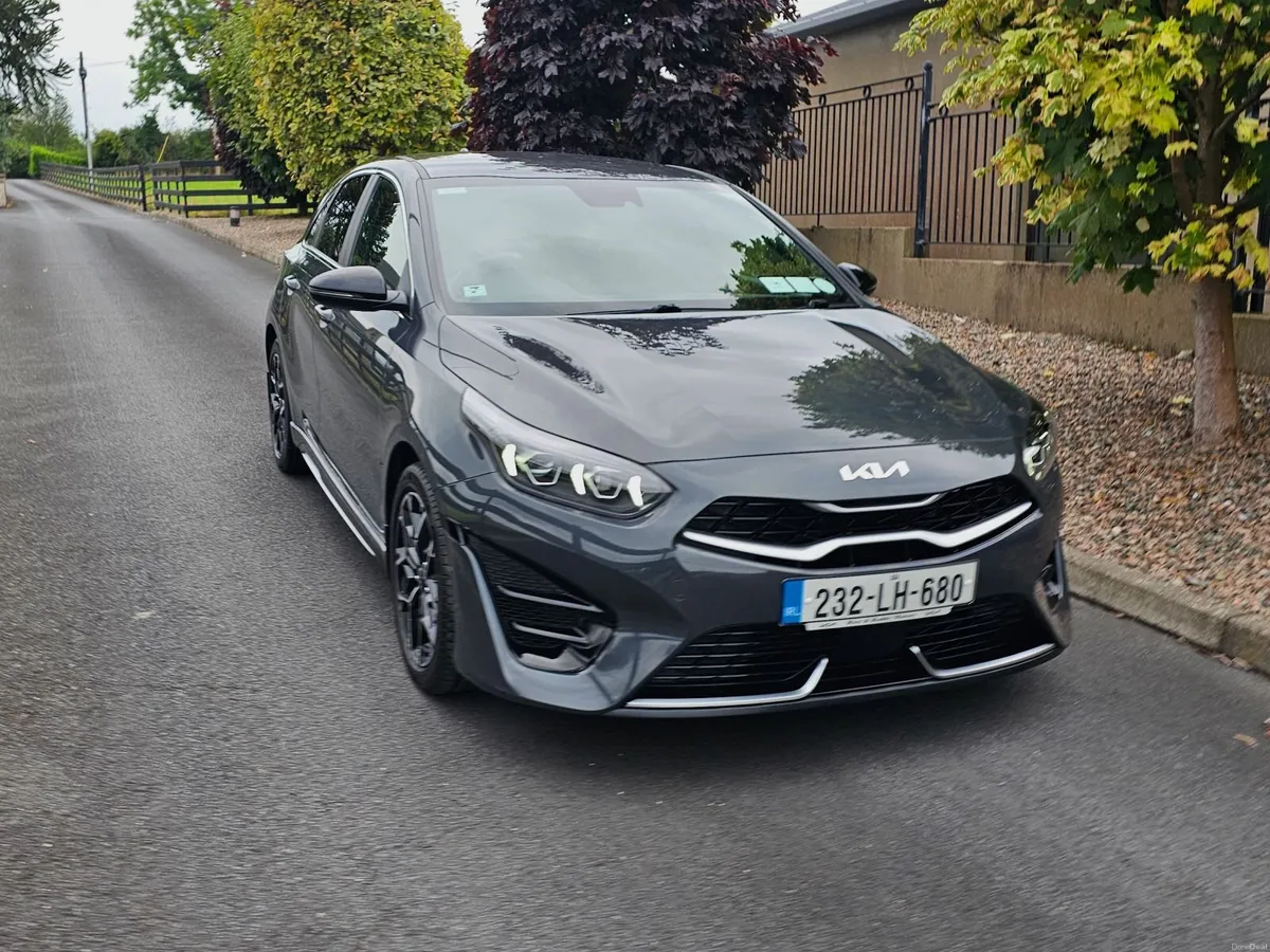 232 Kia Ceed GT-LINE, - Image 3