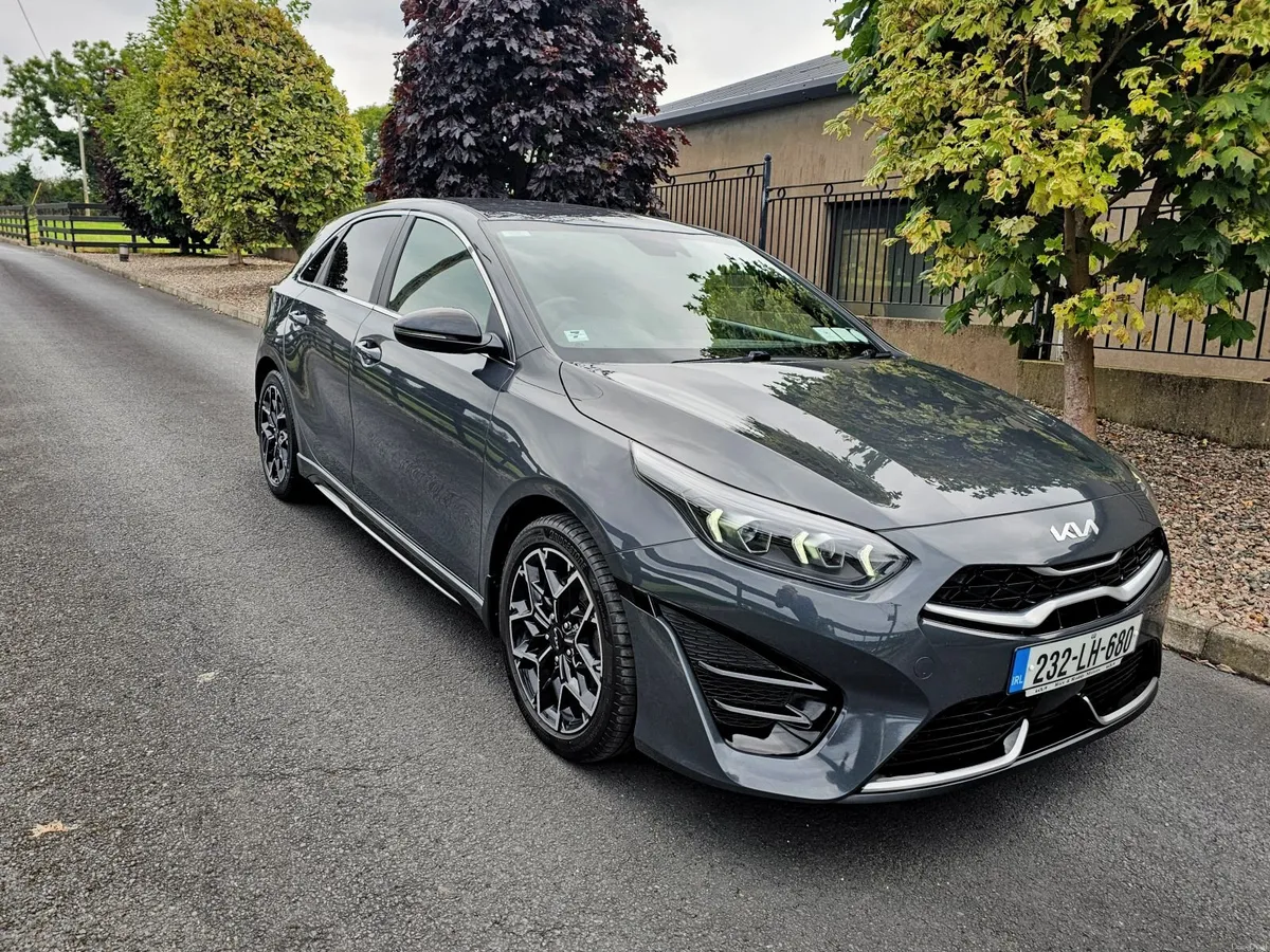 232 Kia Ceed GT-LINE, - Image 4