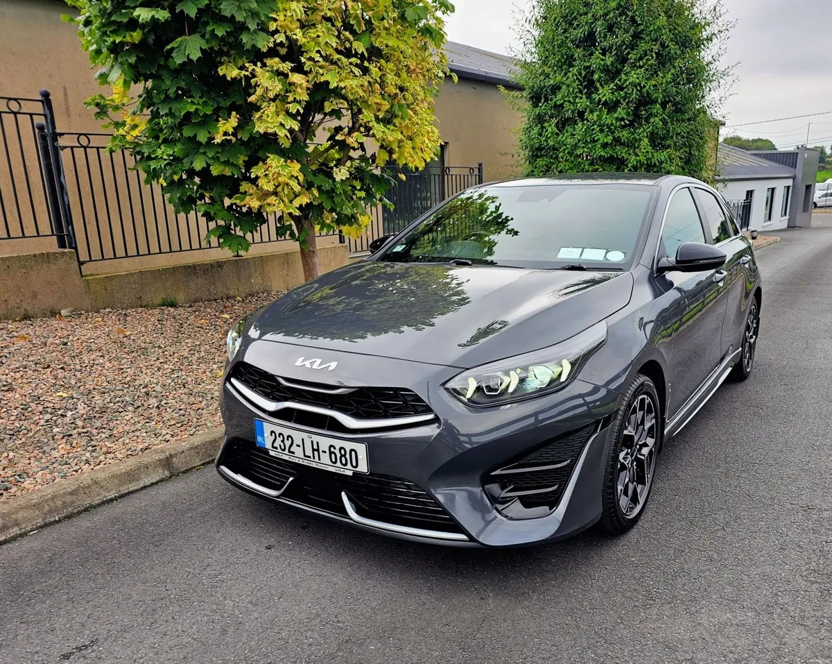 232 Kia Ceed GT-LINE, - Image 2