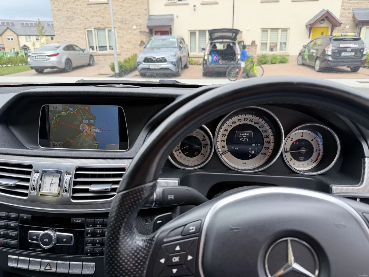 2015 Mercedes E-Class | 90k KM |Full History - Image 3
