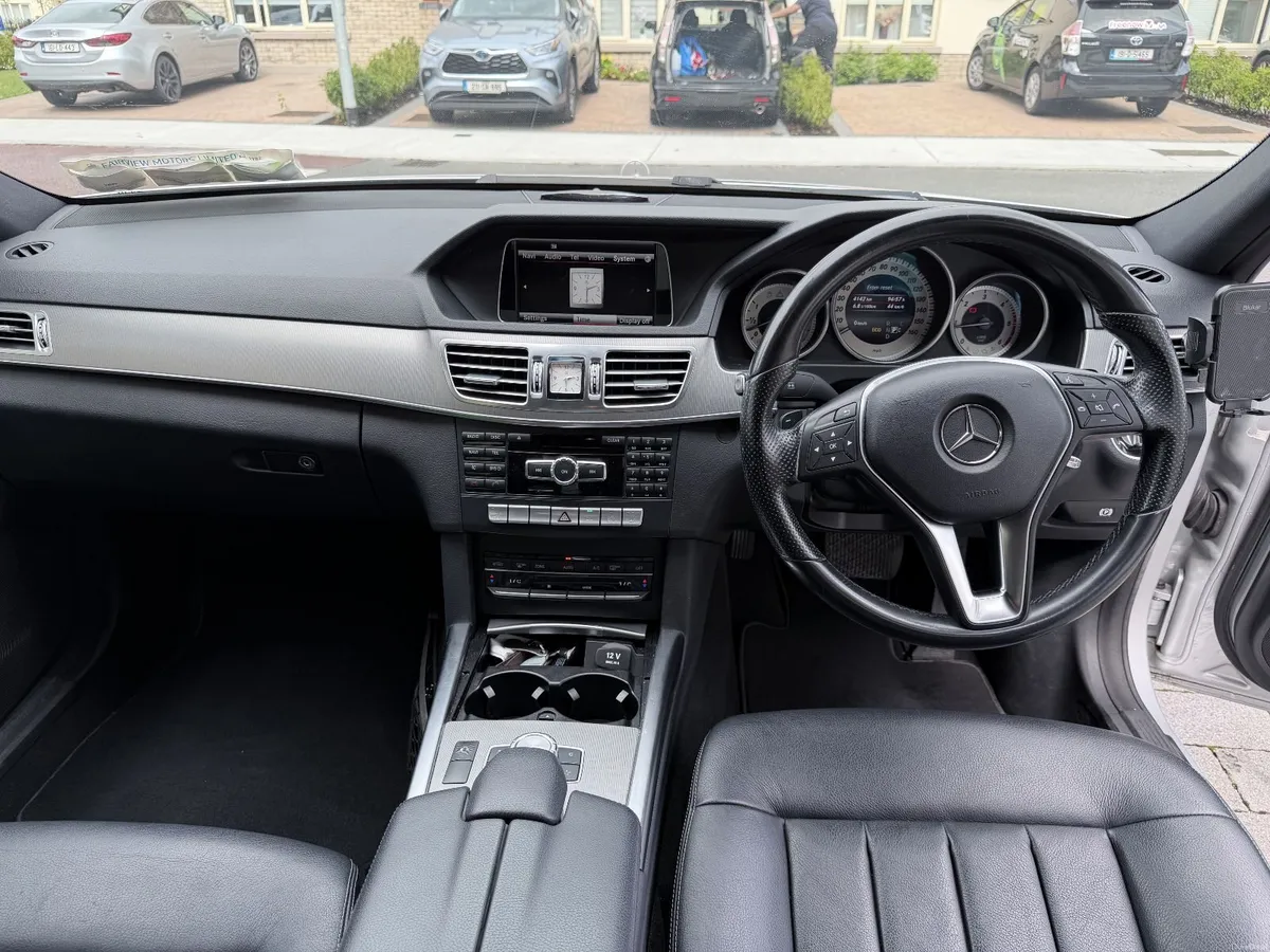 2015 Mercedes E-Class | 90k KM |Full History - Image 6