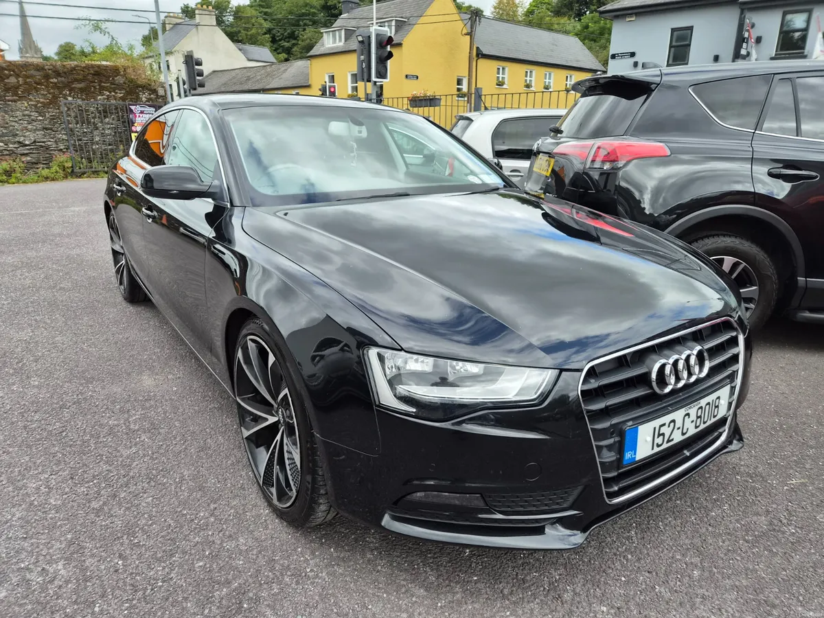 2015 (152) Audi A5 2.0 TDI SE Technik 187BHP 5DR - Image 4