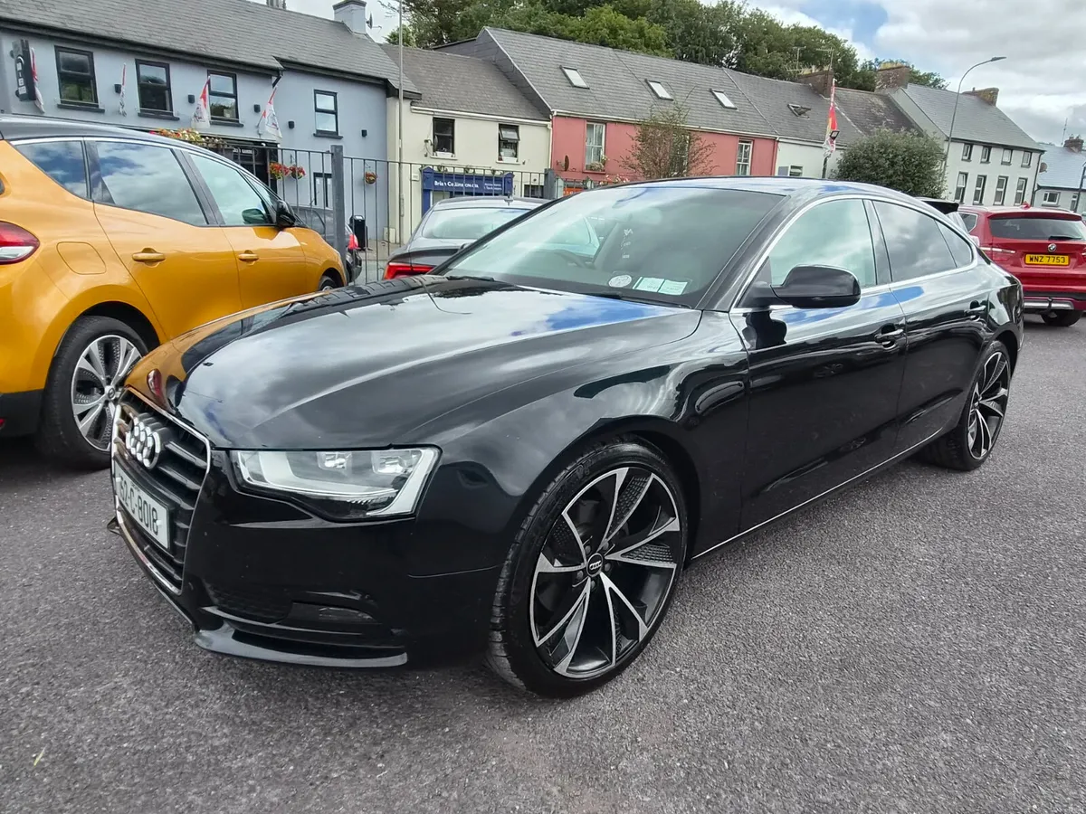 2015 (152) Audi A5 2.0 TDI SE Technik 187BHP 5DR - Image 6