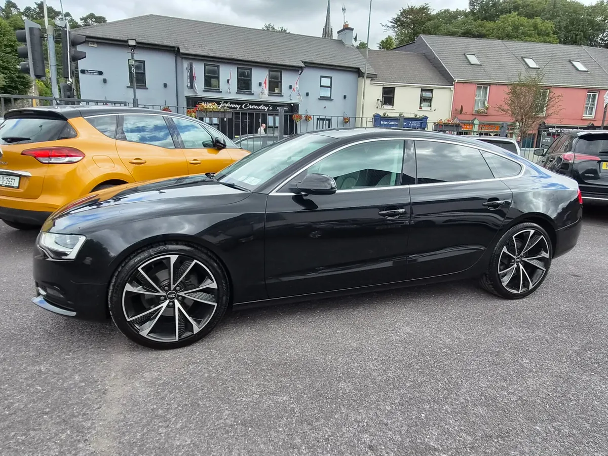 2015 (152) Audi A5 2.0 TDI SE Technik 187BHP 5DR - Image 5