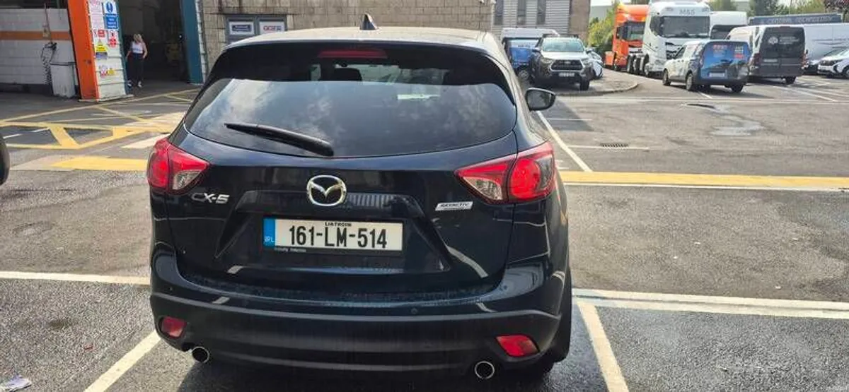 2016 Mazda Cx5 New Nct - Image 4