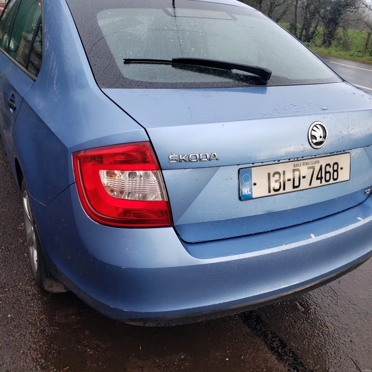 Skoda rapid fresh test - Image 2