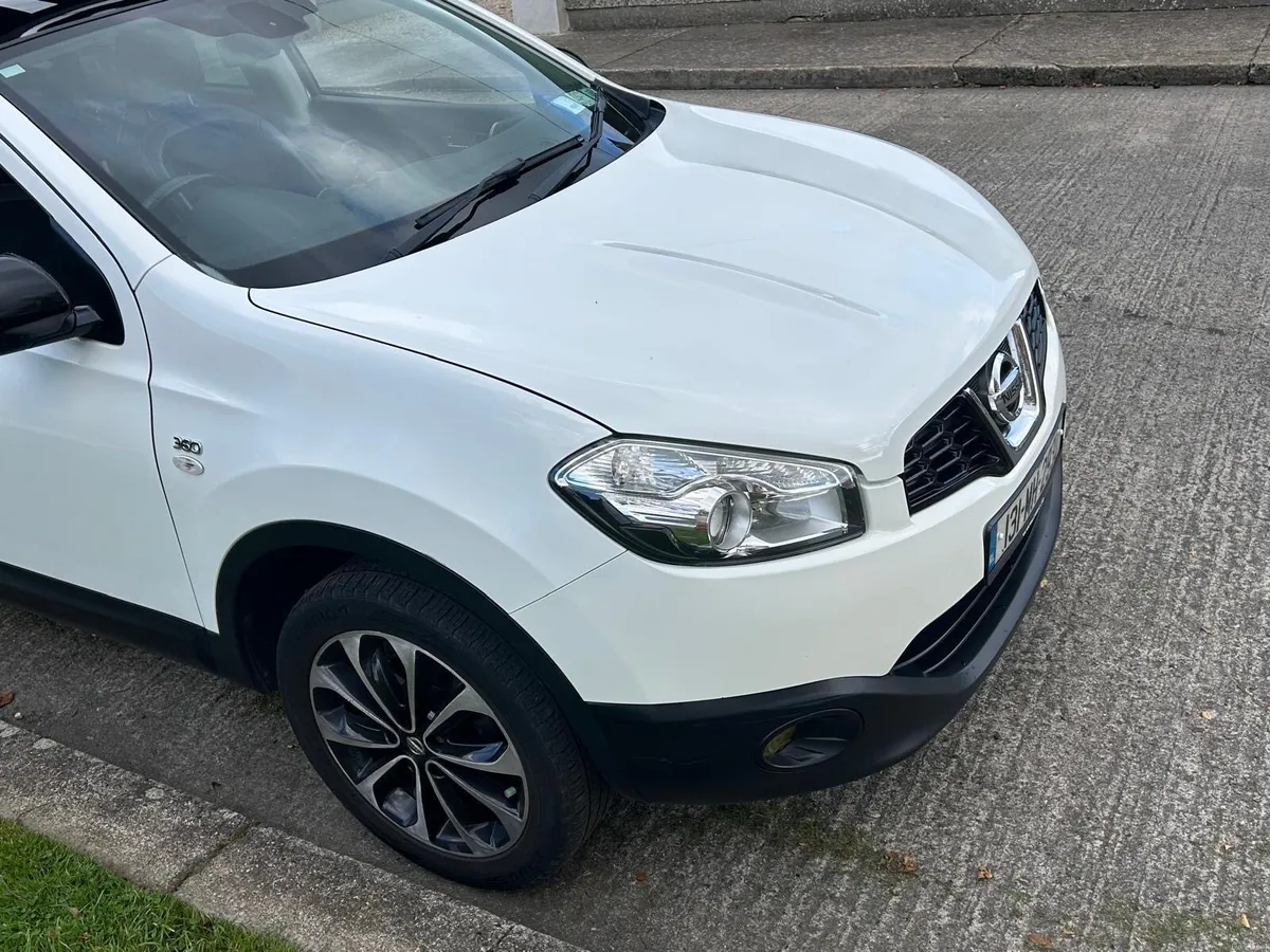 Nissan Qashqai+2 - Image 3