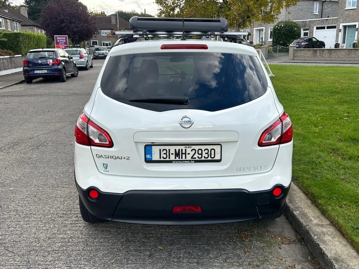 Nissan Qashqai+2 - Image 5