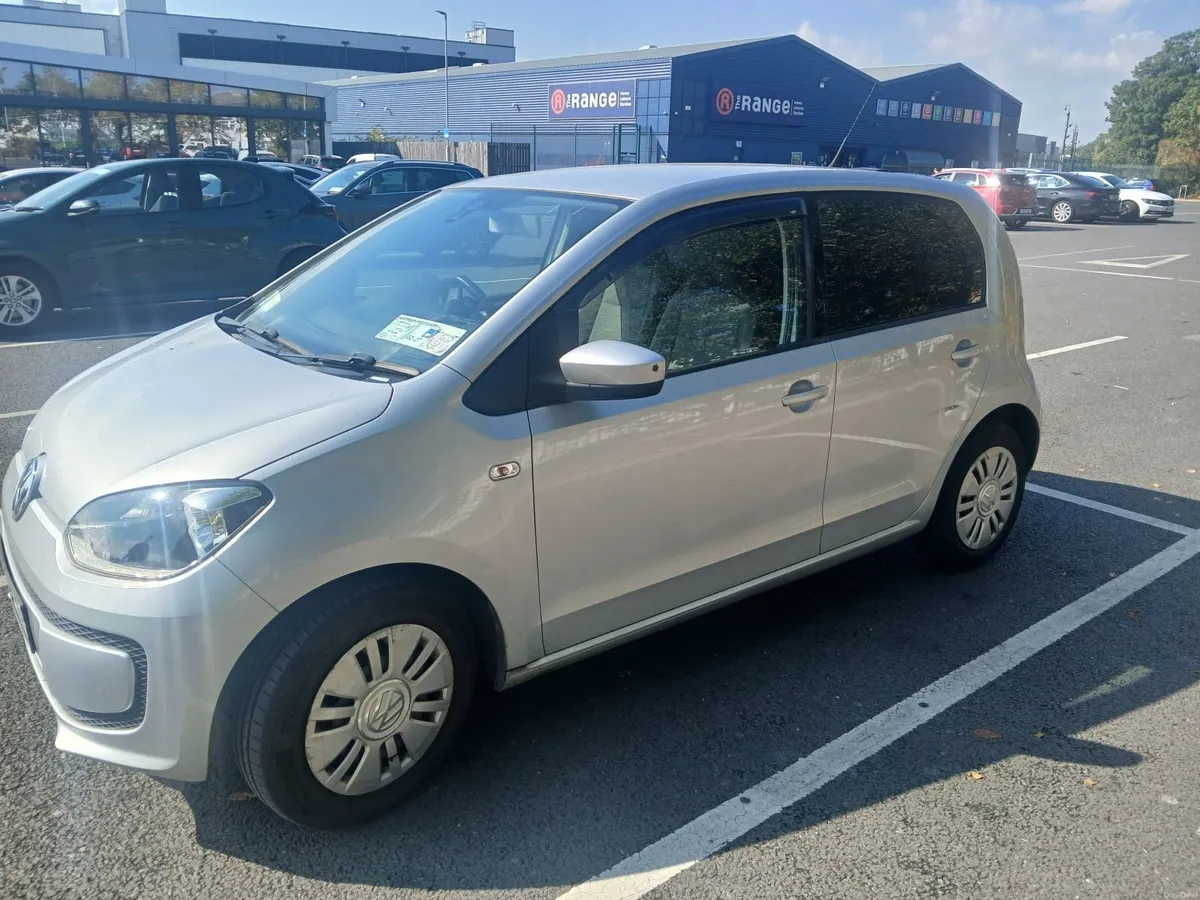 Volkswagen up! 2013 - Image 5