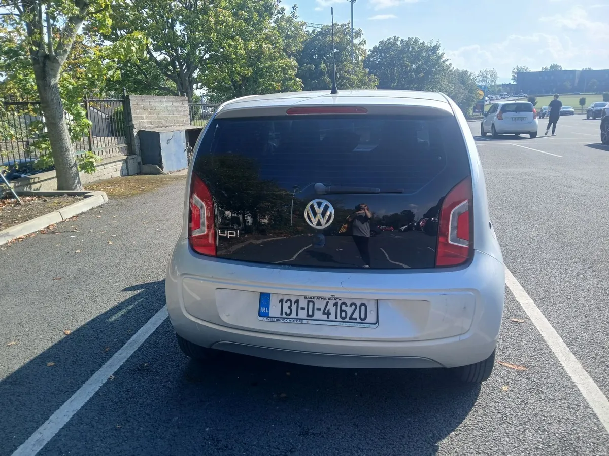 Volkswagen up! 2013 - Image 6